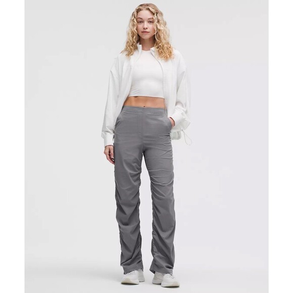 lululemon athletica Pants - NWT Lululemon Dance Studio Slim-Fit High-Rise Flared Pant XXS